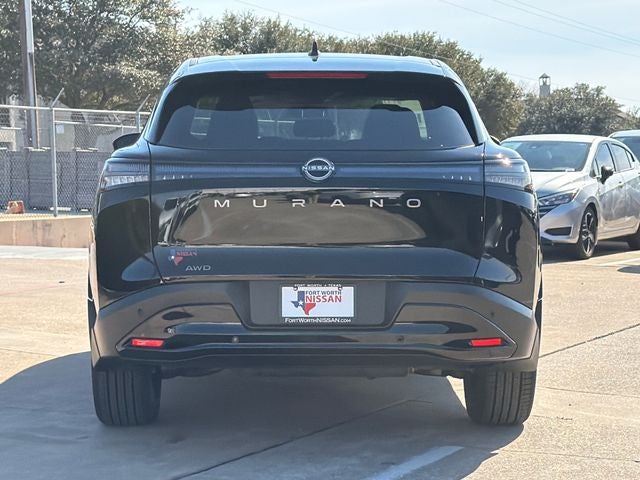 2026 Nissan Murano SV