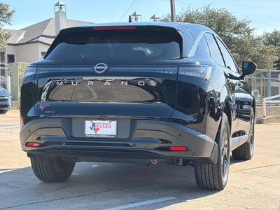 2026 Nissan Murano SV