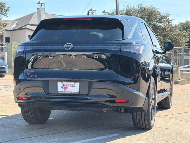 2026 Nissan Murano SV