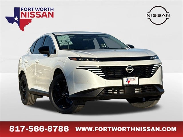2026 Nissan Murano SV