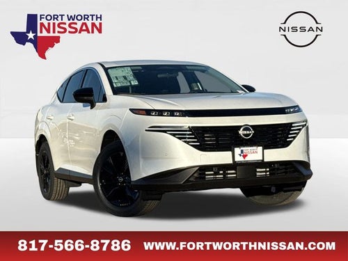 2026 Nissan Murano SV
