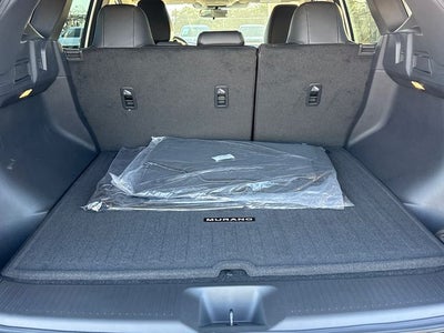 2026 Nissan Murano SV