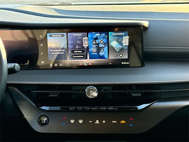 2026 Nissan Murano SV