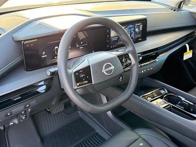 2026 Nissan Murano SV