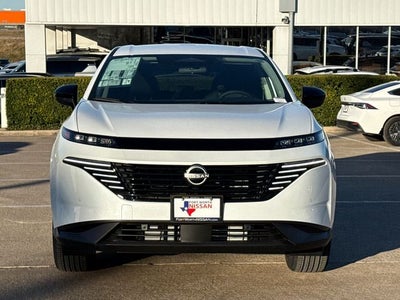 2026 Nissan Murano SV