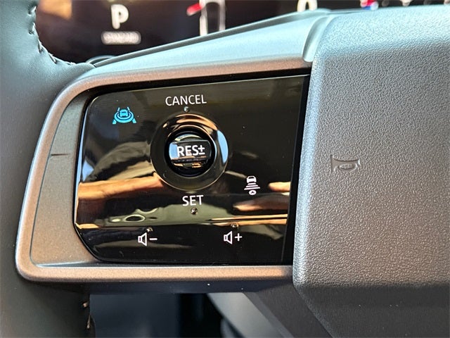 2026 Nissan Murano SV