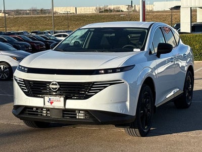 2026 Nissan Murano SV