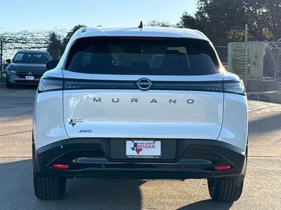 2026 Nissan Murano SV