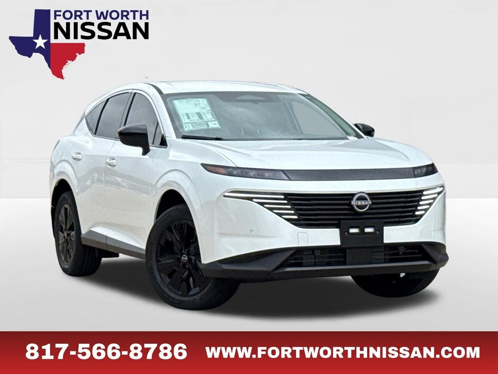 2026 Nissan Murano SV