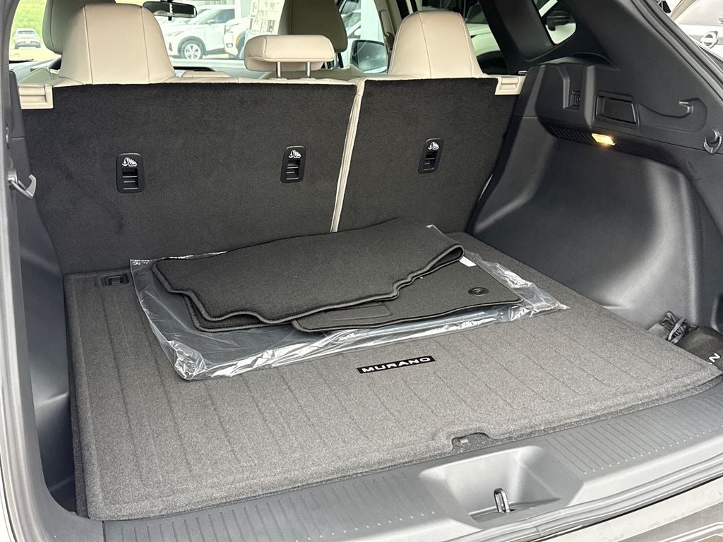 2026 Nissan Murano SV