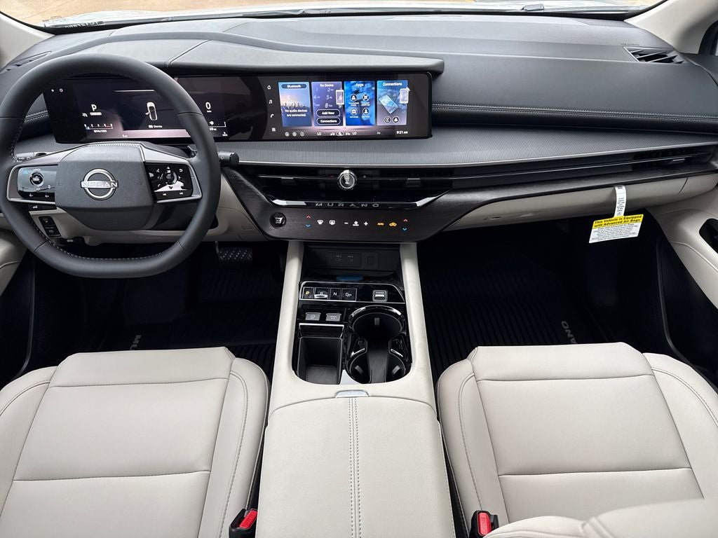 2026 Nissan Murano SV