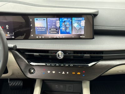 2026 Nissan Murano SV