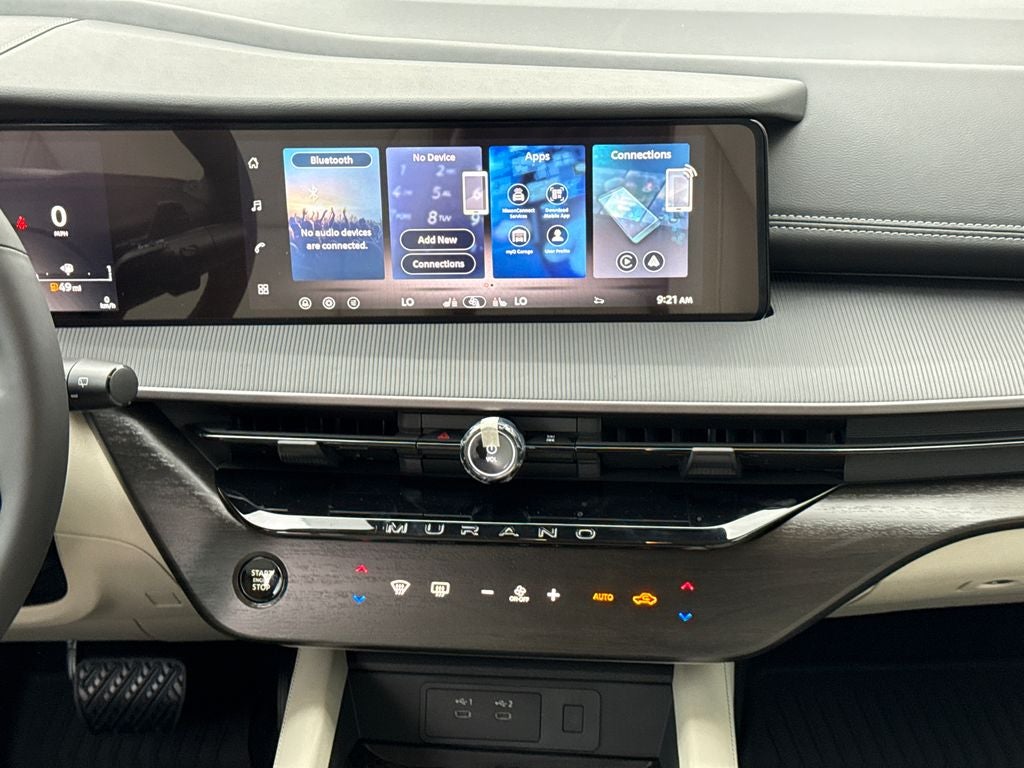 2026 Nissan Murano SV