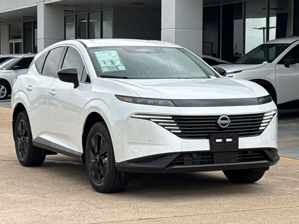 2026 Nissan Murano SV