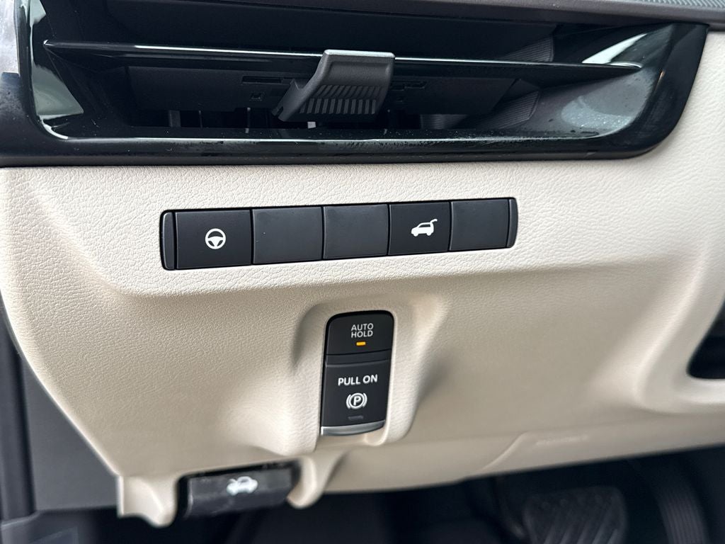 2026 Nissan Murano SV