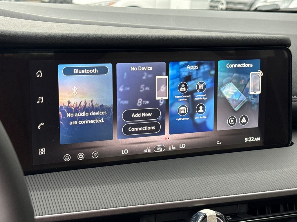 2026 Nissan Murano SV