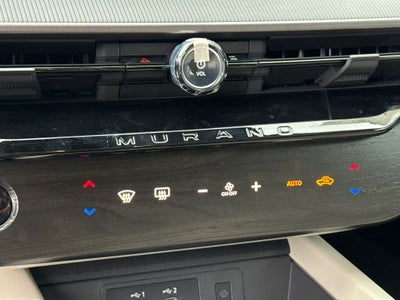 2026 Nissan Murano SV