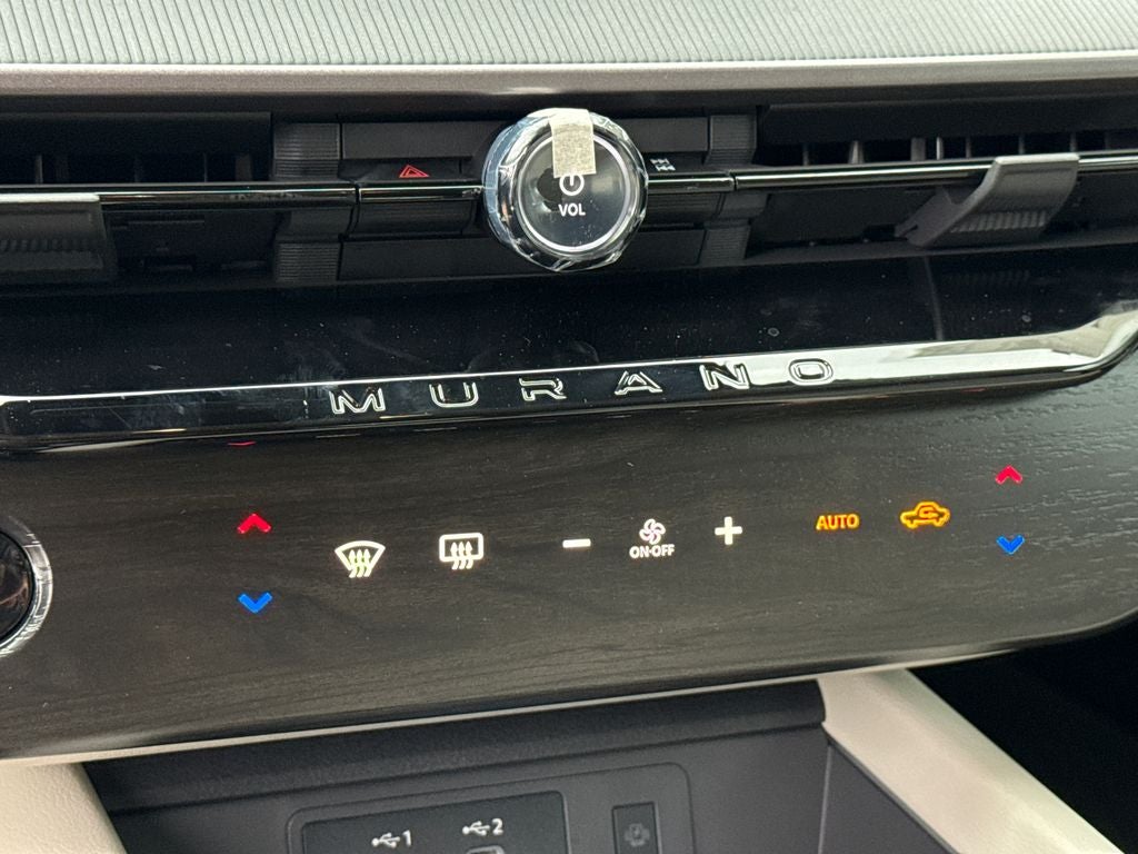 2026 Nissan Murano SV