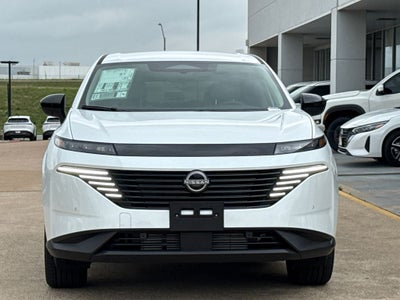 2026 Nissan Murano SV