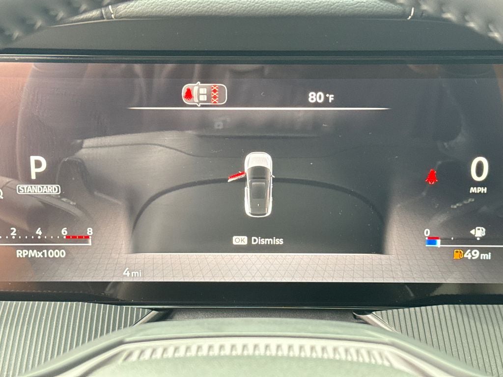 2026 Nissan Murano SV
