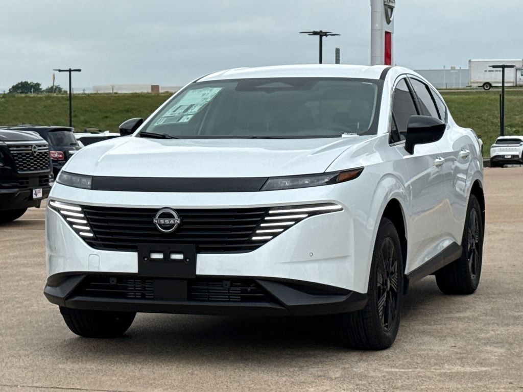 2026 Nissan Murano SV