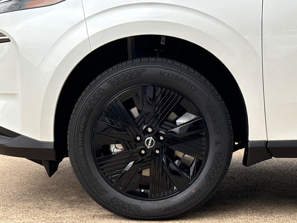2026 Nissan Murano SV