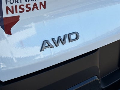 2026 Nissan Murano SV