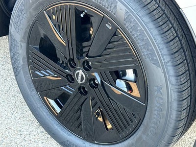 2026 Nissan Murano SV