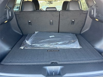 2026 Nissan Murano SV