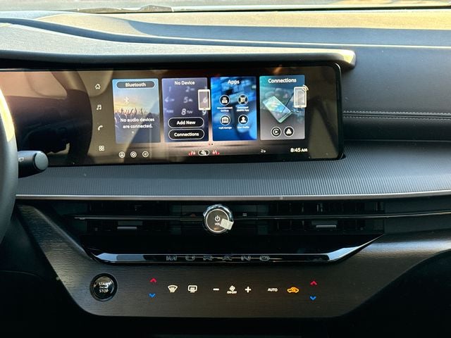 2026 Nissan Murano SV