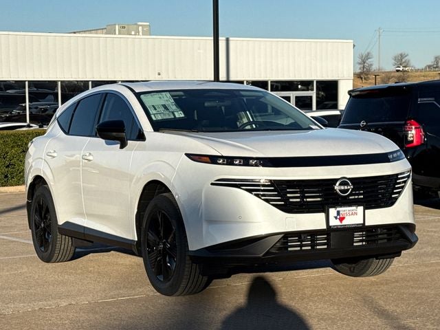 2026 Nissan Murano SV