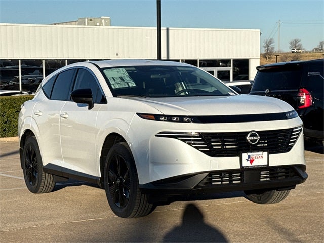 2026 Nissan Murano SV