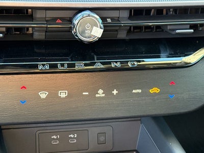 2026 Nissan Murano SV