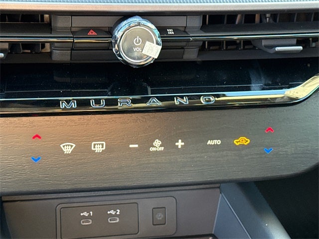 2026 Nissan Murano SV