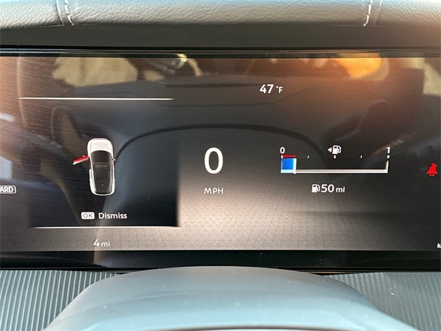 2026 Nissan Murano SV