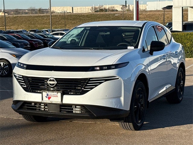 2026 Nissan Murano SV