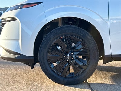 2026 Nissan Murano SV