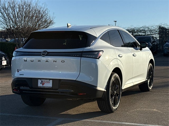 2026 Nissan Murano SV