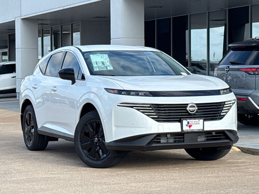 2026 Nissan Murano SV