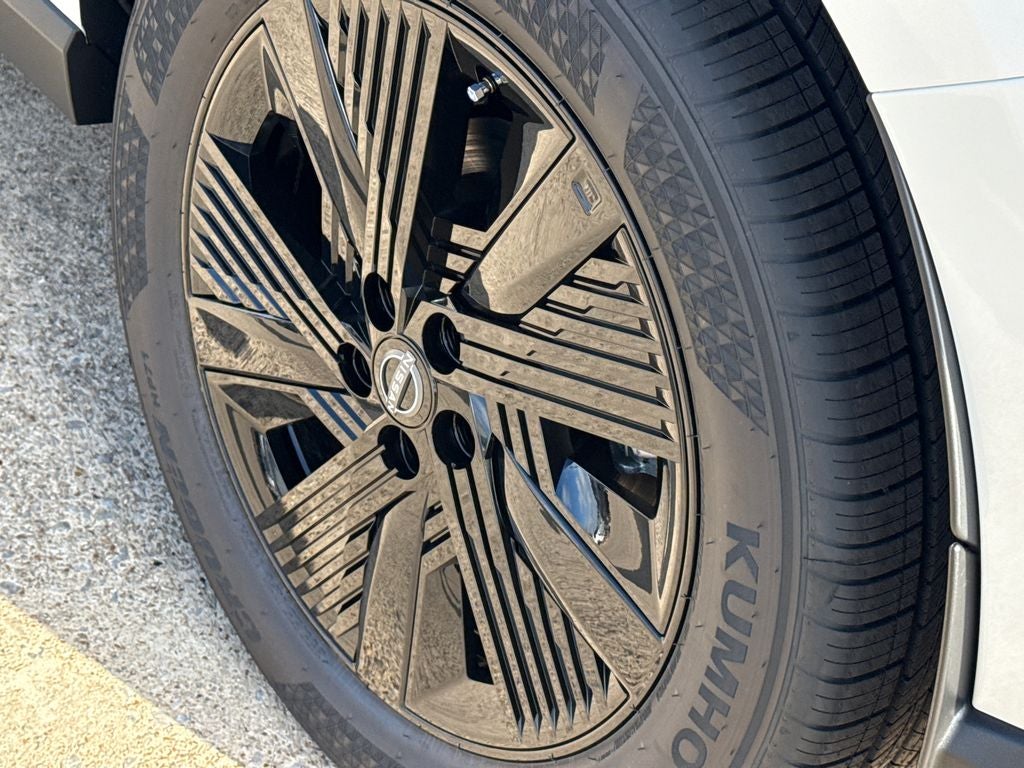 2026 Nissan Murano SV