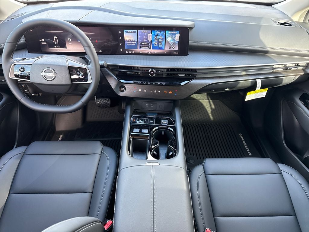 2026 Nissan Murano SV