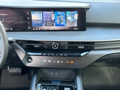 2026 Nissan Murano SV