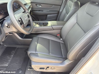2026 Nissan Murano SV