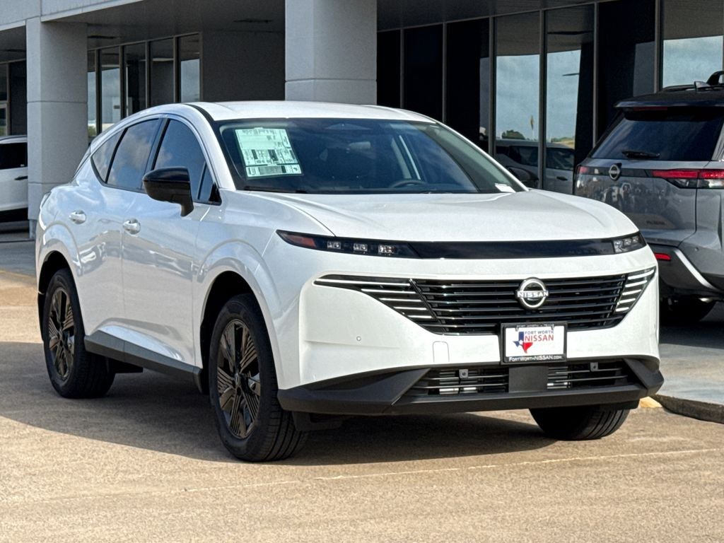 2026 Nissan Murano SV