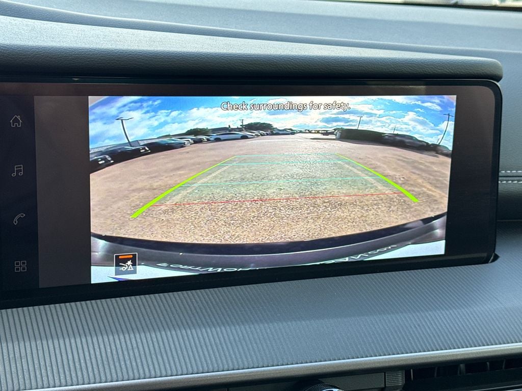 2026 Nissan Murano SV