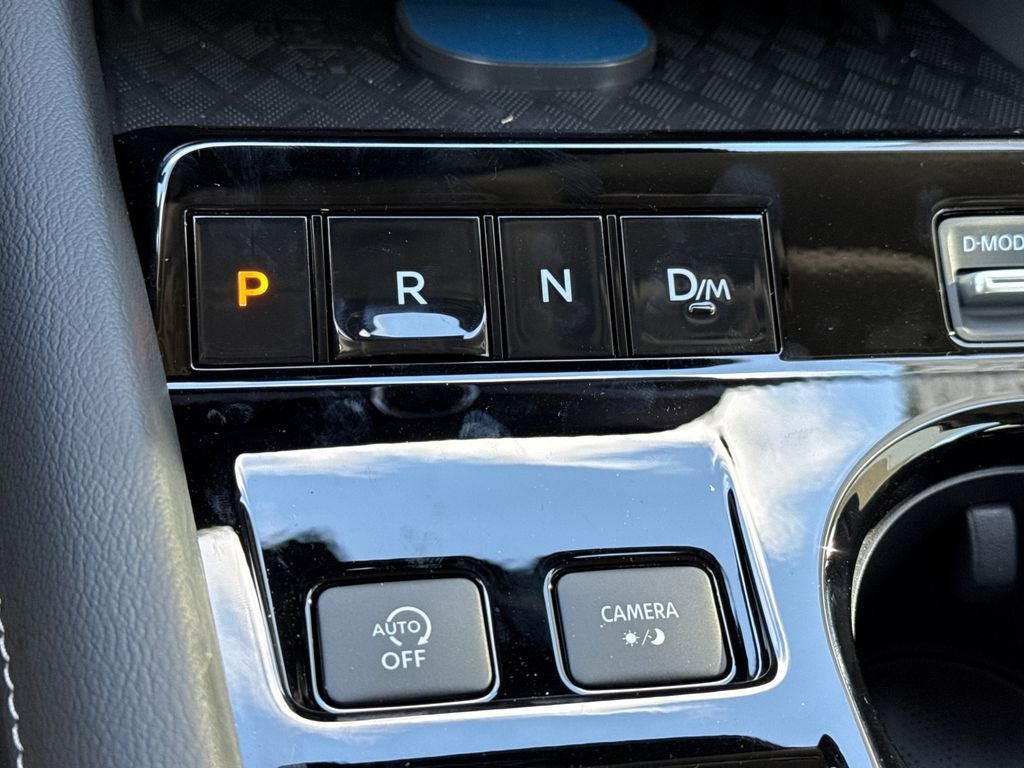 2026 Nissan Murano SV
