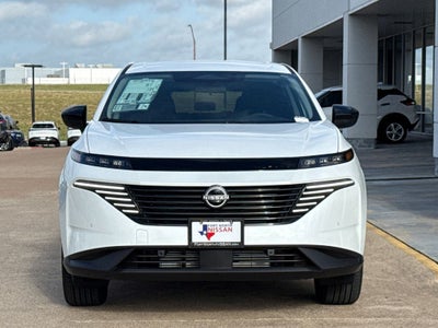 2026 Nissan Murano SV
