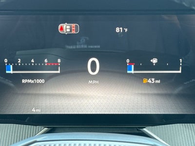 2026 Nissan Murano SV