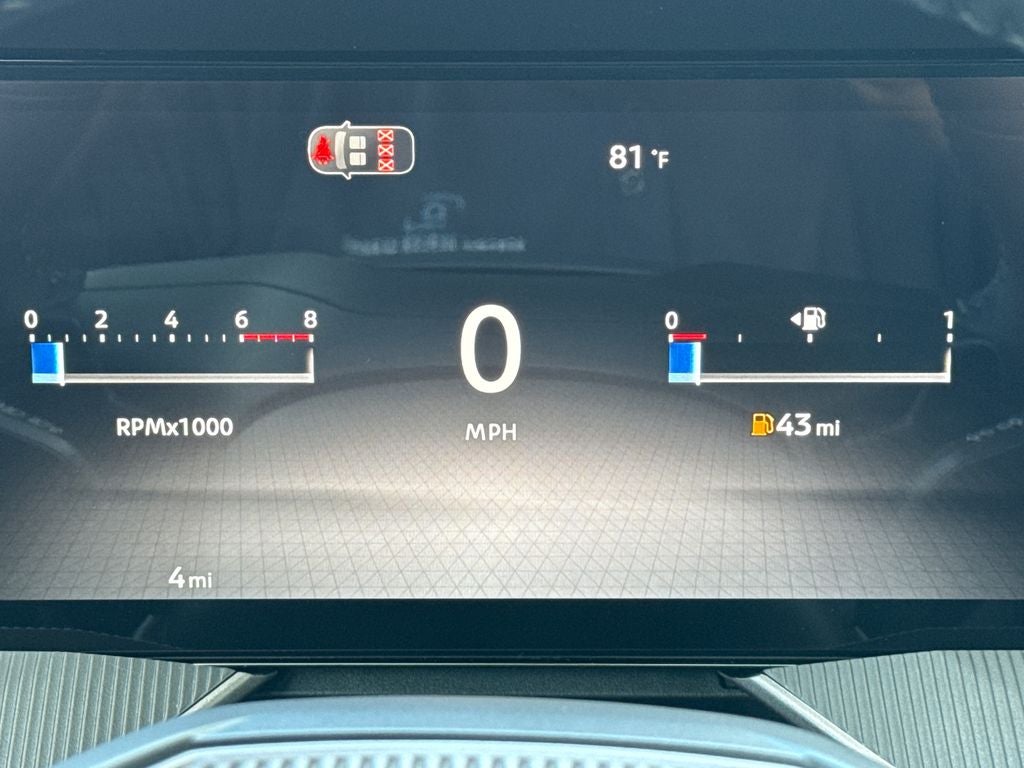 2026 Nissan Murano SV