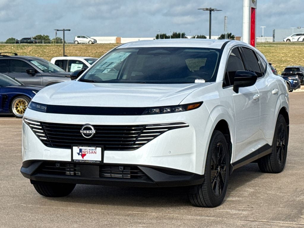2026 Nissan Murano SV